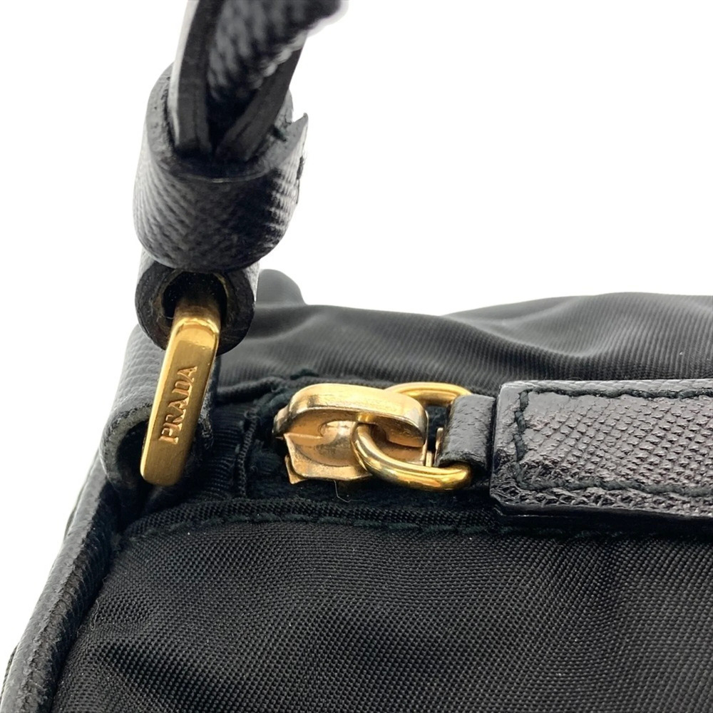 PRADA Black Shoulder Bag - Picture 5 of 9
